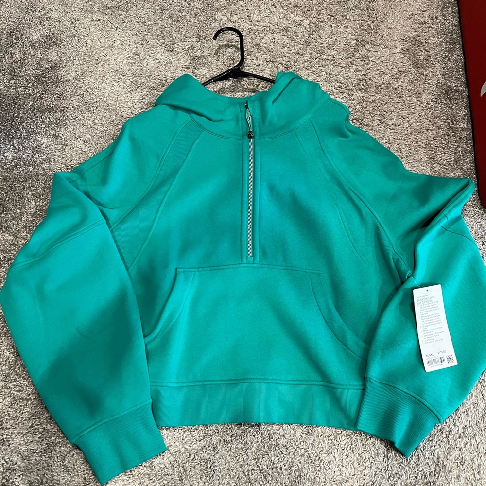 Lululemon scuba